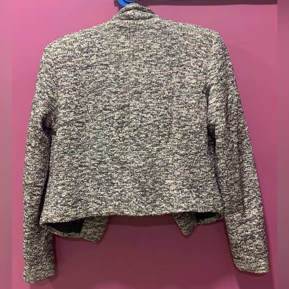 ONLY jacket Blazer jacket Nude pink and black color Size EUR 38 or M - Picture 2 of 4